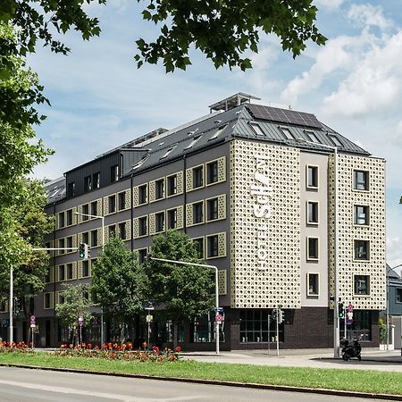 Hotel Schani Uno City Viena Exterior foto