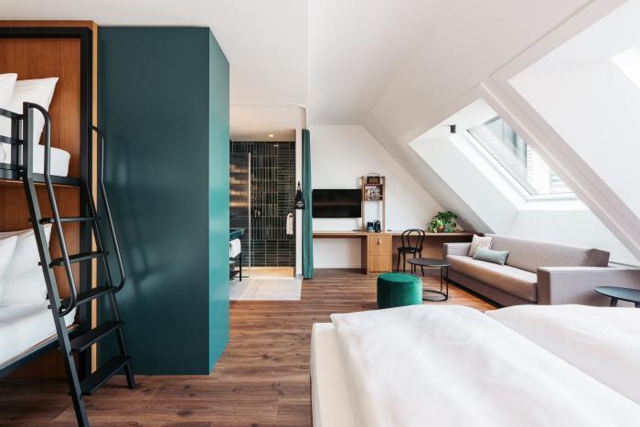 Hotel Schani Uno City Viena Cameră foto