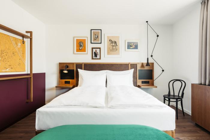 Hotel Schani Uno City Viena Cameră foto